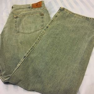 Like new Eddie Bauer Jeans!